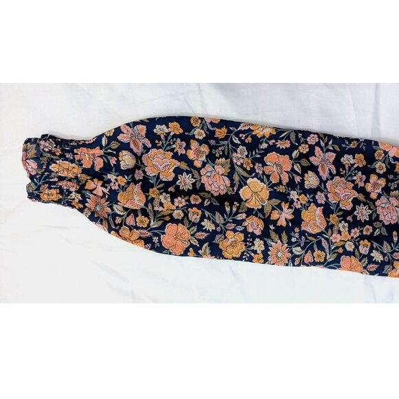 Levi's Floral Print Long Sleeve Casual Dress Size XS - Picture 12 of 12